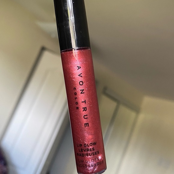 3 Avon True Color Lip Glow Lip Gloss - Picture 2 of 4
